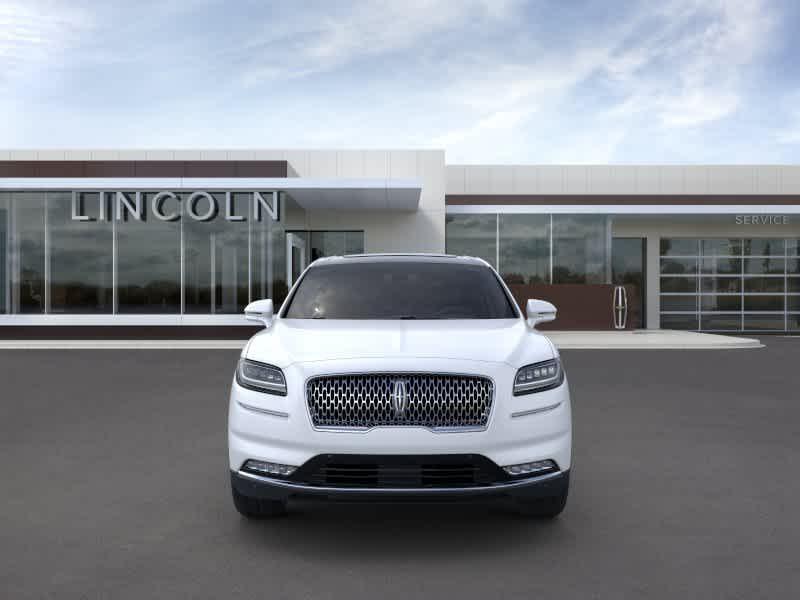 new 2023 Lincoln Nautilus car, priced at $58,284
