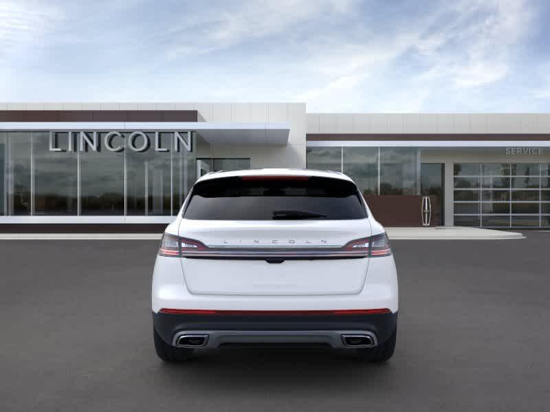 new 2023 Lincoln Nautilus car, priced at $58,284