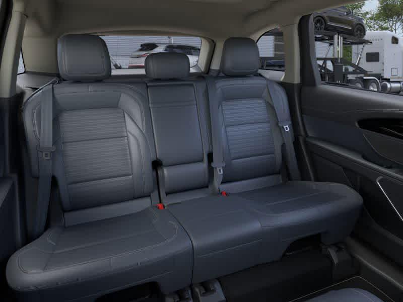 new 2025 Lincoln Nautilus car, priced at $68,025
