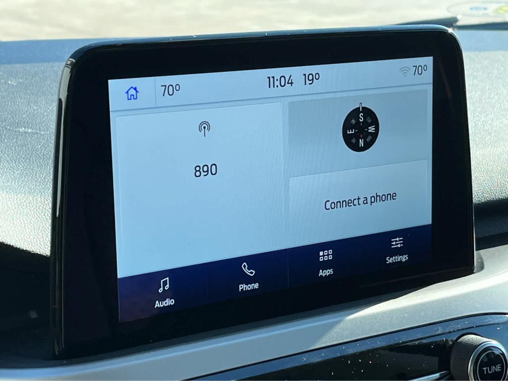 used 2022 Ford Escape car, priced at $21,595