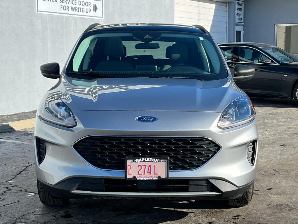 used 2022 Ford Escape car, priced at $23,895