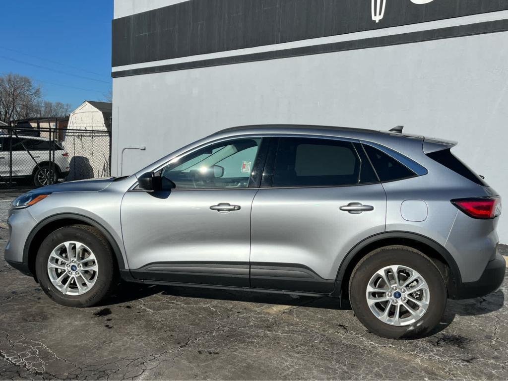 used 2022 Ford Escape car, priced at $23,895