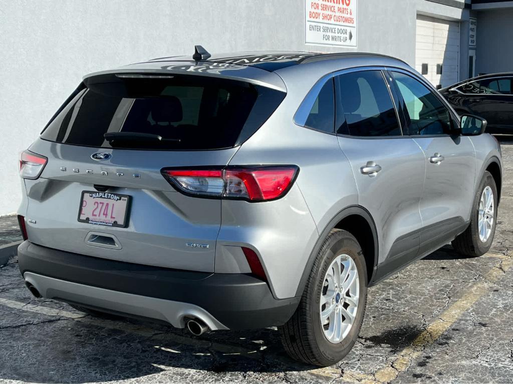 used 2022 Ford Escape car, priced at $23,895