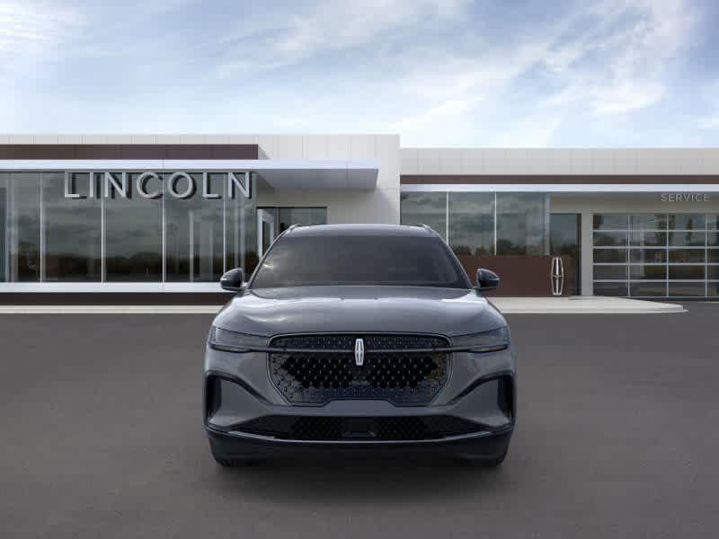 new 2024 Lincoln Nautilus car, priced at $62,369