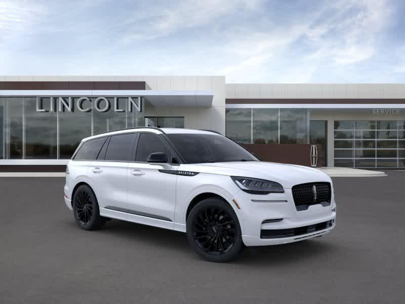 new 2024 Lincoln Aviator car, priced at $66,375