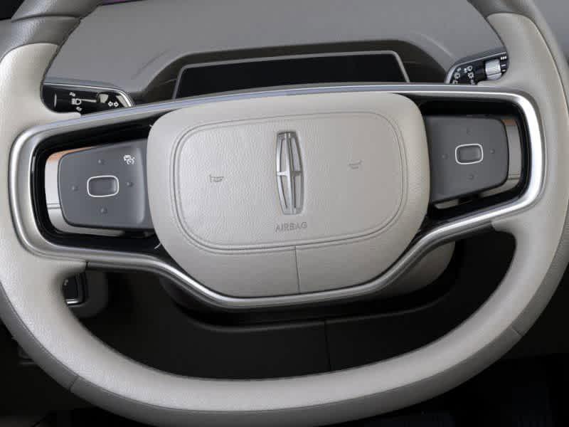 new 2025 Lincoln Nautilus car, priced at $63,216