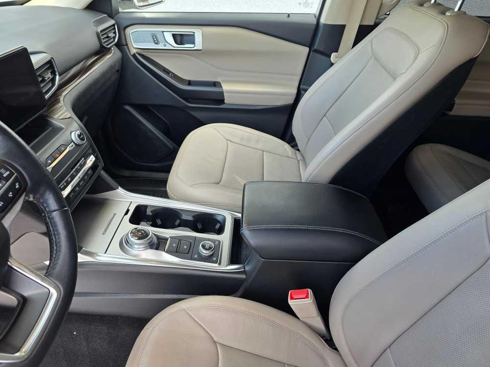 used 2020 Ford Explorer car, priced at $23,495