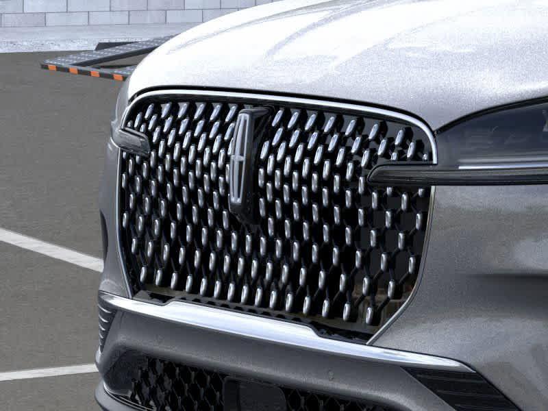 new 2025 Lincoln Aviator car, priced at $80,710