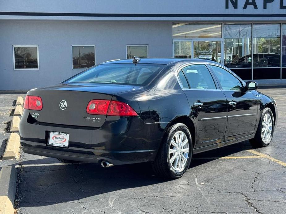 used 2010 Buick Lucerne car, priced at $7,495