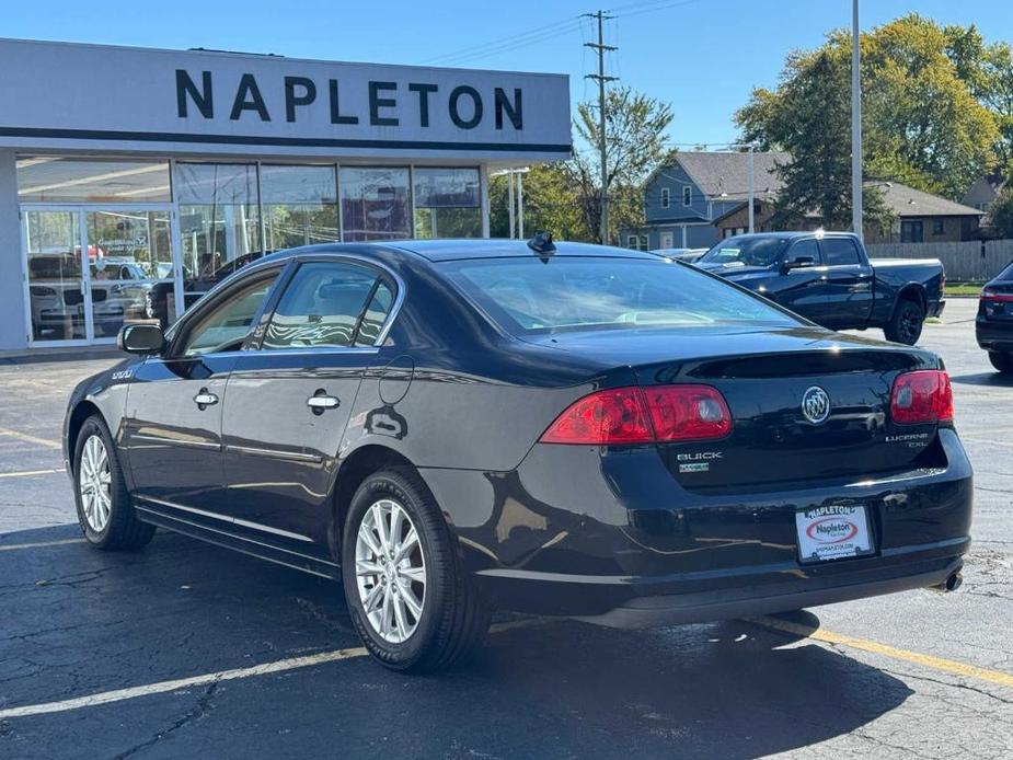 used 2010 Buick Lucerne car, priced at $7,495