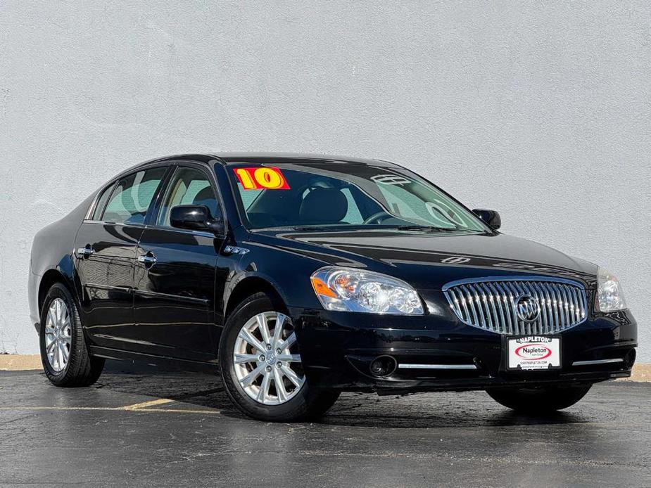 used 2010 Buick Lucerne car, priced at $7,895