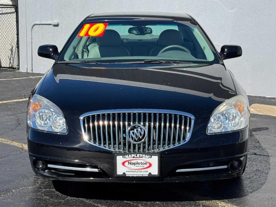 used 2010 Buick Lucerne car, priced at $7,495