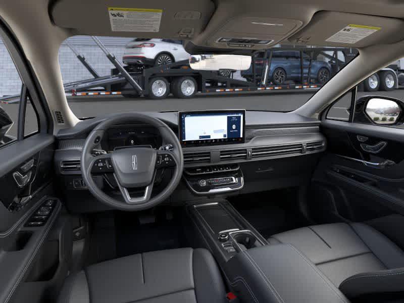 new 2025 Lincoln Corsair car, priced at $48,778