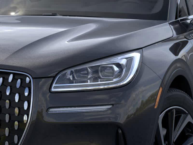 new 2025 Lincoln Corsair car, priced at $48,778