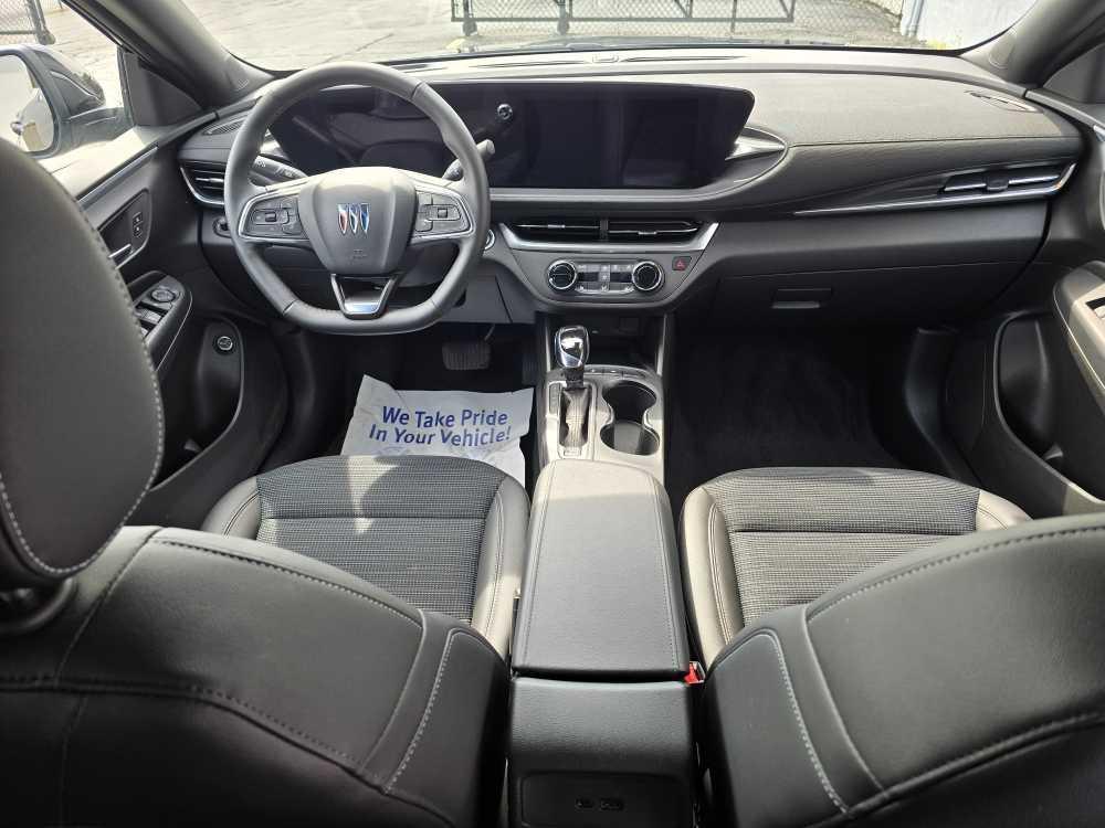 used 2024 Buick Envista car, priced at $25,995