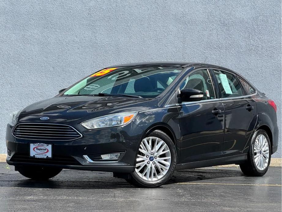 used 2015 Ford Focus car, priced at $7,295