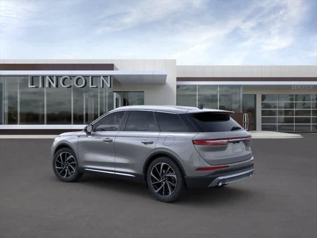 new 2024 Lincoln Corsair car, priced at $51,314