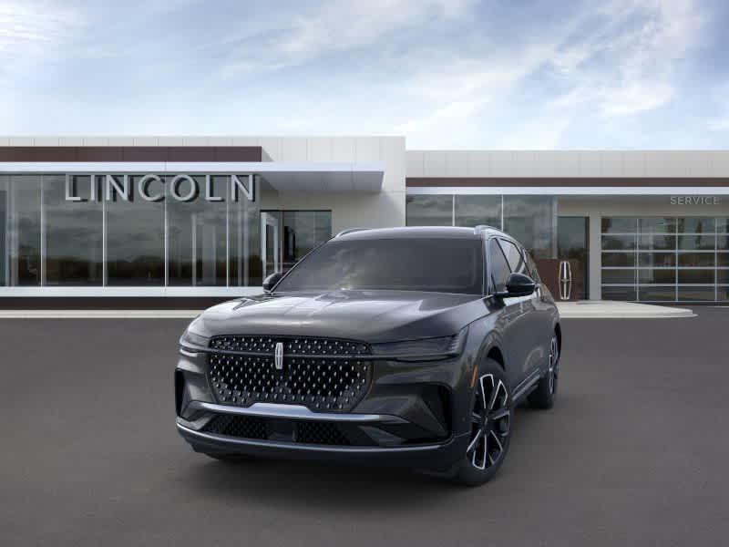 new 2024 Lincoln Nautilus car, priced at $53,434