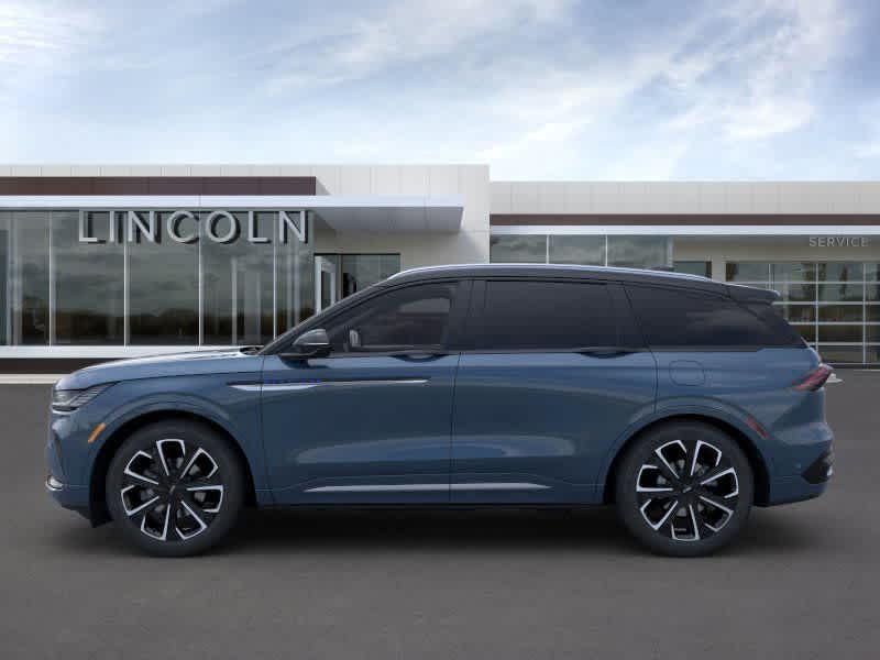 new 2024 Lincoln Nautilus car, priced at $65,250