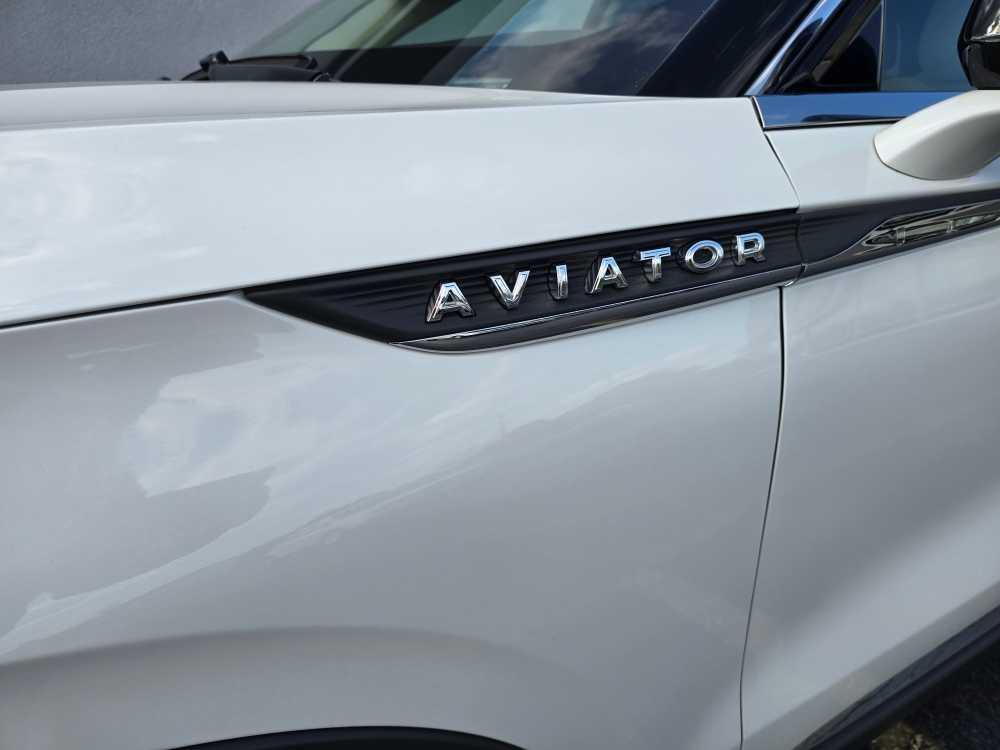 used 2022 Lincoln Aviator car, priced at $47,895