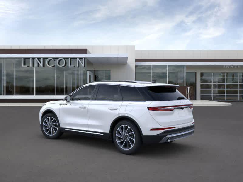 new 2025 Lincoln Corsair car, priced at $46,120