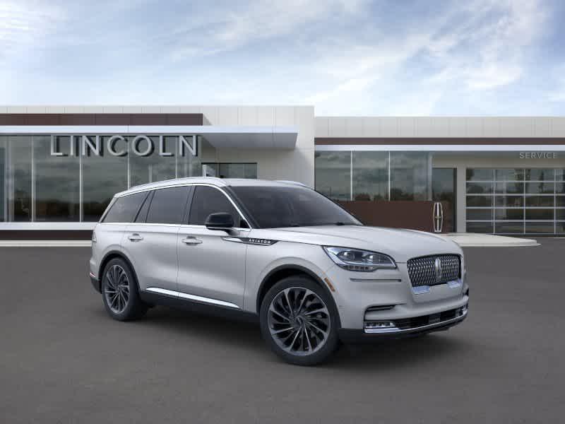 new 2024 Lincoln Aviator car, priced at $72,254