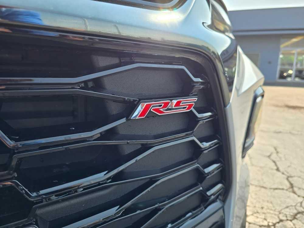 used 2022 Chevrolet Blazer car, priced at $33,795