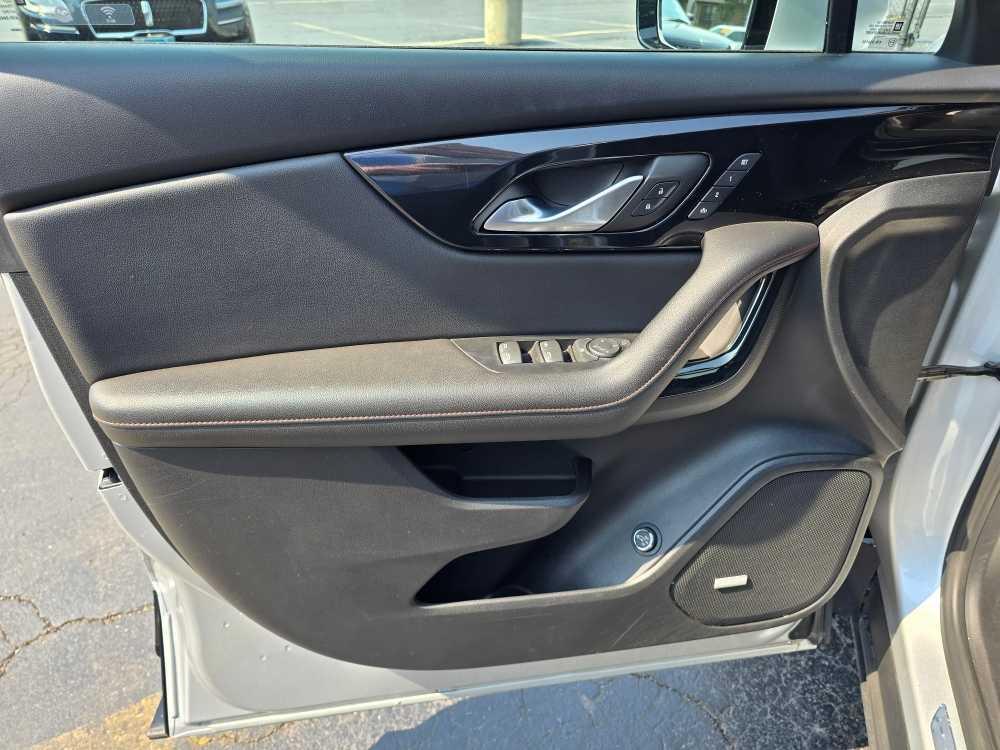 used 2022 Chevrolet Blazer car, priced at $33,795