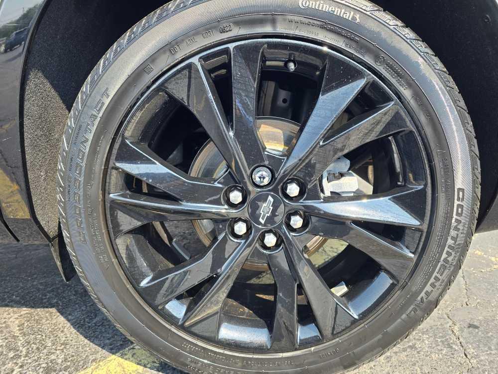 used 2022 Chevrolet Blazer car, priced at $33,795