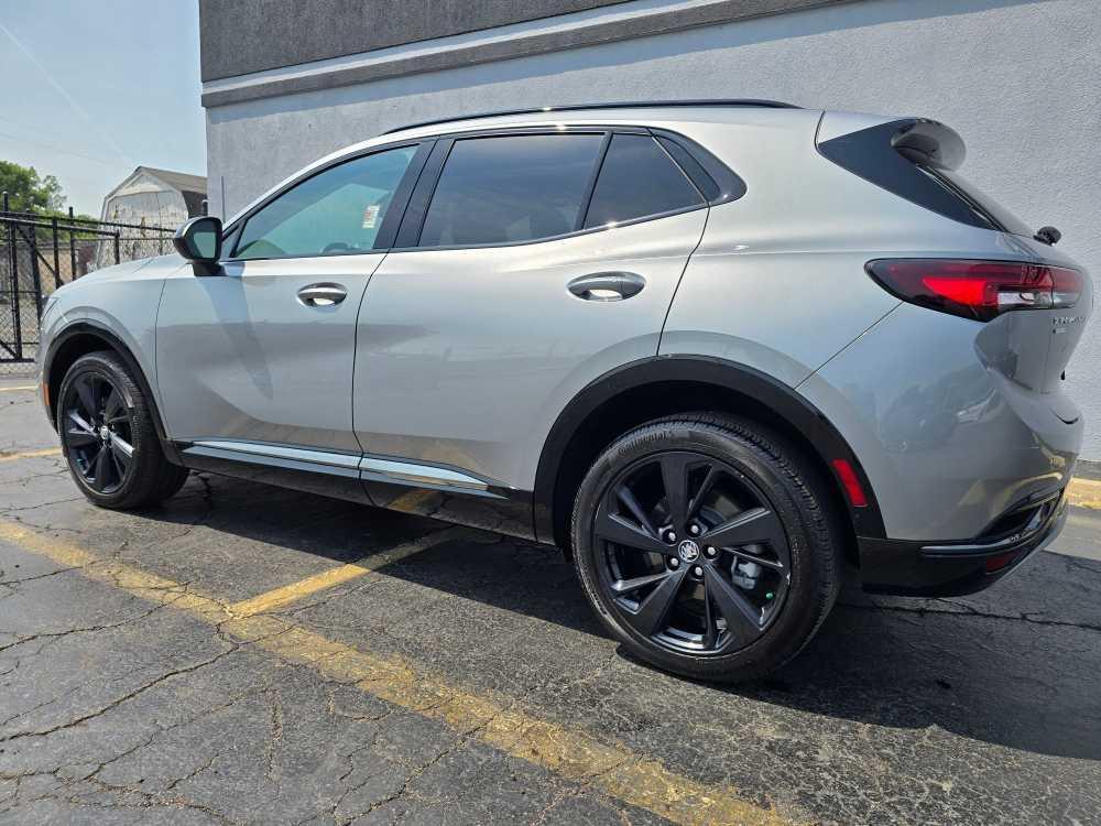 used 2023 Buick Envision car, priced at $26,895