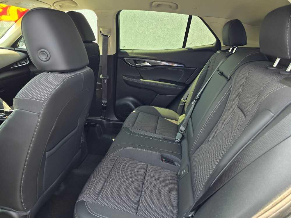 used 2023 Buick Envision car, priced at $26,895