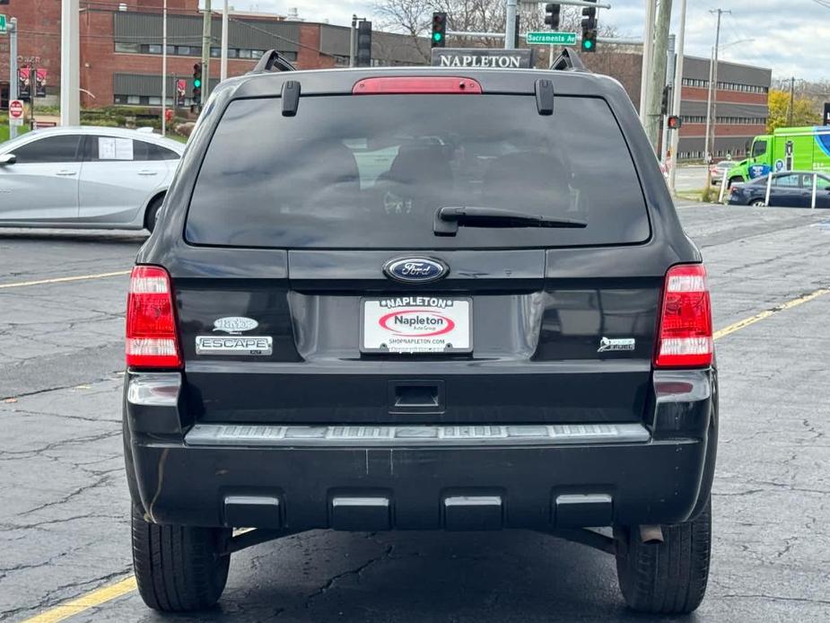 used 2011 Ford Escape car, priced at $5,395