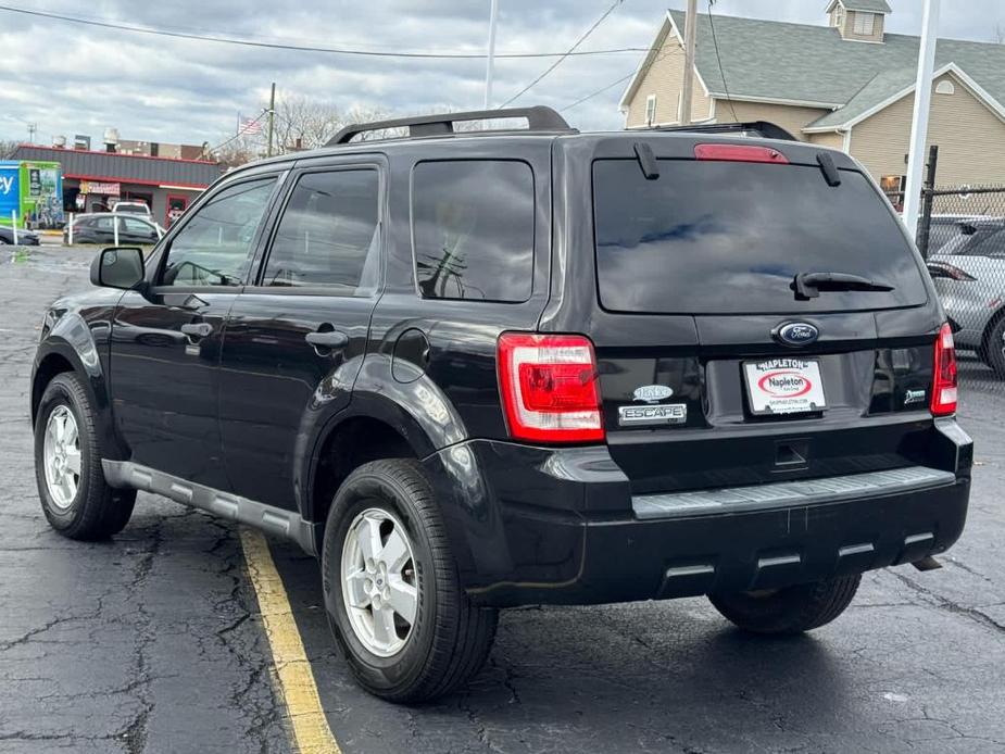 used 2011 Ford Escape car, priced at $5,395