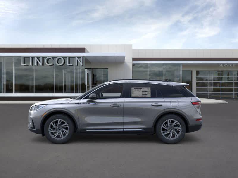 new 2025 Lincoln Corsair car, priced at $46,112