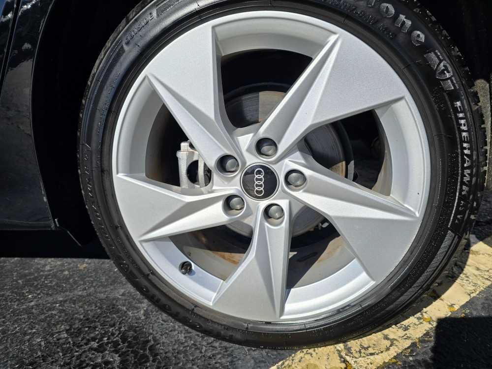 used 2023 Audi A3 car, priced at $21,695