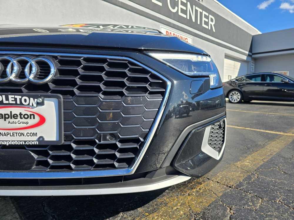 used 2023 Audi A3 car, priced at $21,695