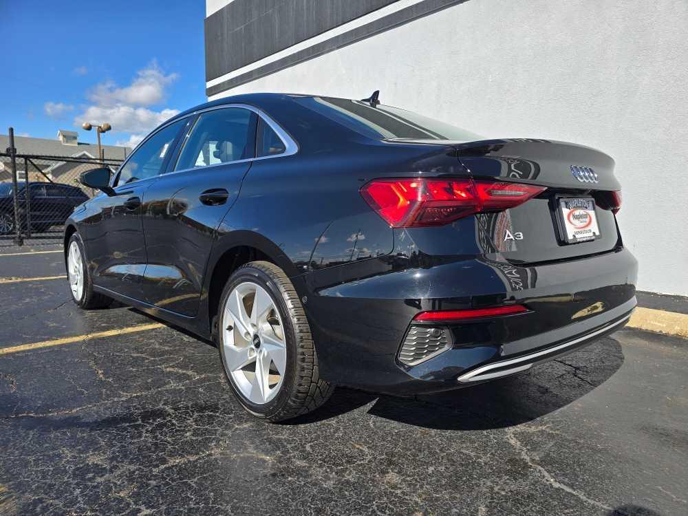 used 2023 Audi A3 car, priced at $21,695