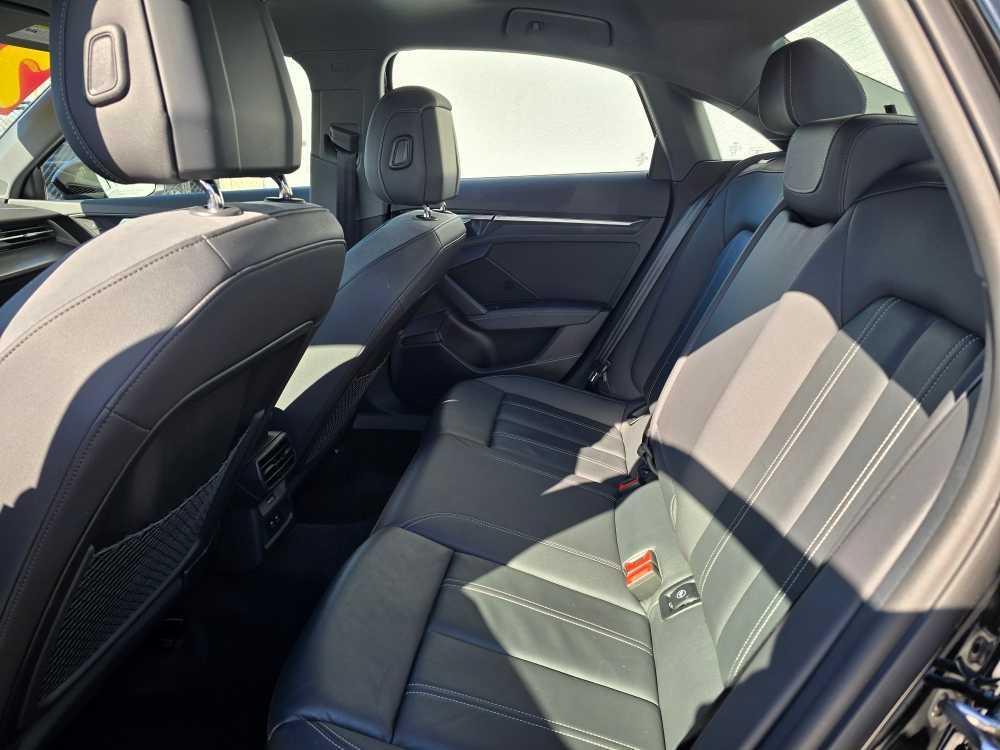 used 2023 Audi A3 car, priced at $21,695