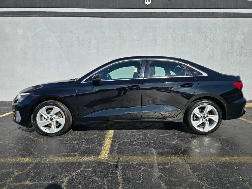 used 2023 Audi A3 car, priced at $21,695