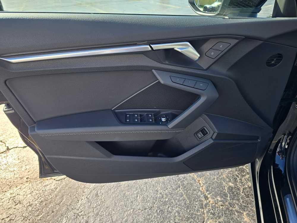 used 2023 Audi A3 car, priced at $21,695