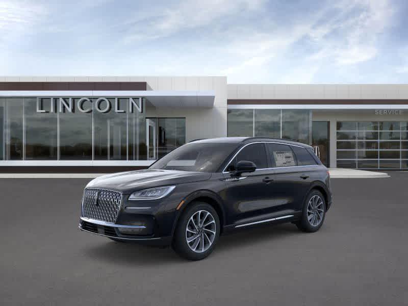 new 2025 Lincoln Corsair car, priced at $47,691