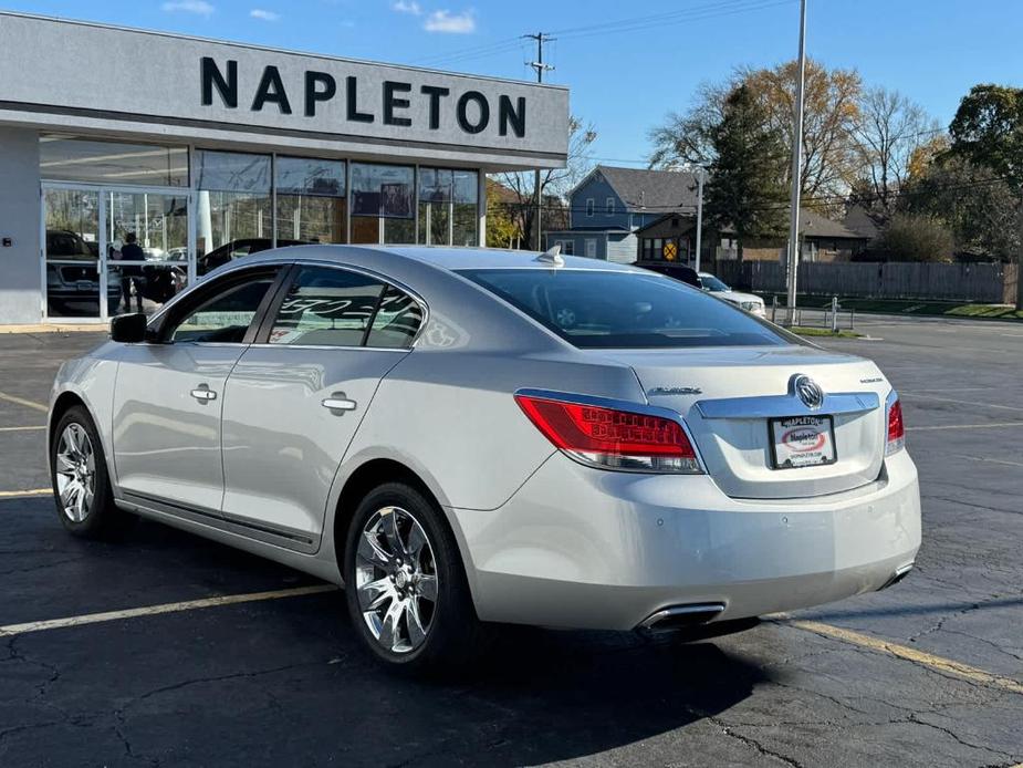 used 2013 Buick LaCrosse car, priced at $6,895