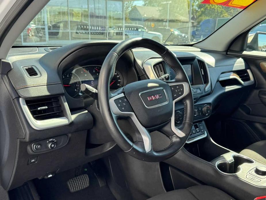 used 2020 GMC Terrain car, priced at $19,995