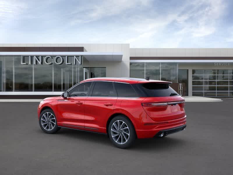 new 2024 Lincoln Corsair car, priced at $53,980