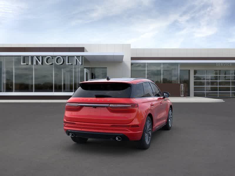 new 2024 Lincoln Corsair car, priced at $53,980