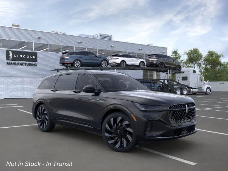 new 2025 Lincoln Nautilus car, priced at $62,289