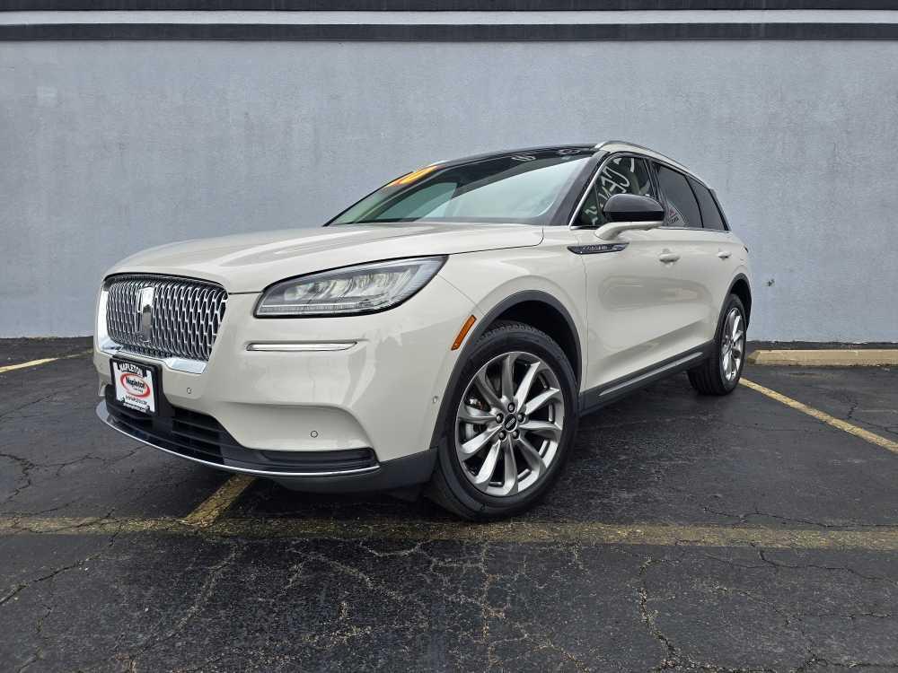 used 2020 Lincoln Corsair car, priced at $24,595
