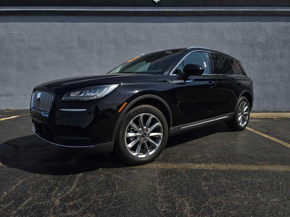 used 2022 Lincoln Corsair car