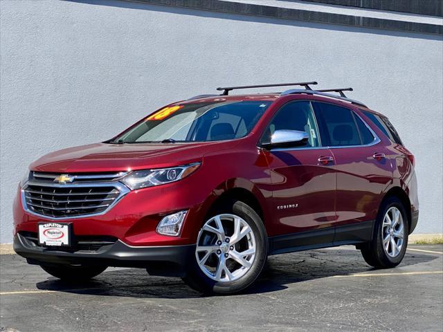 used 2018 Chevrolet Equinox car, priced at $16,295