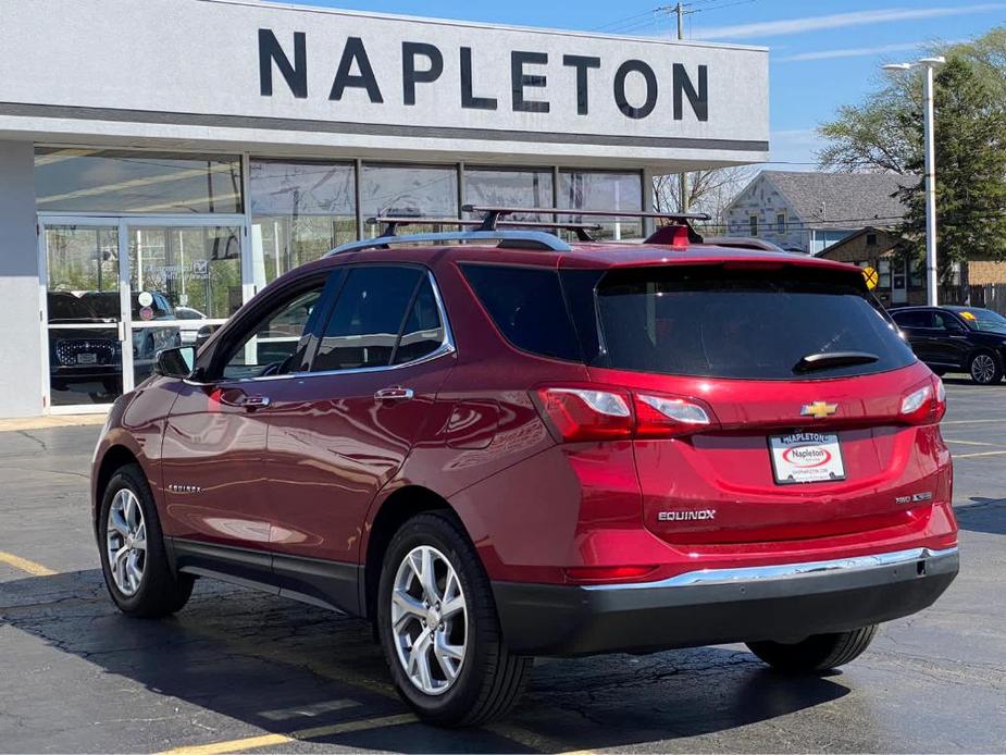 used 2018 Chevrolet Equinox car, priced at $18,295
